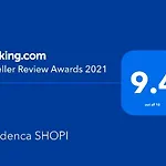 Rezidenca Shopi Apartman Elbasan