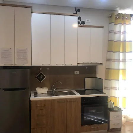 Rezidenca Shopi إلباسان