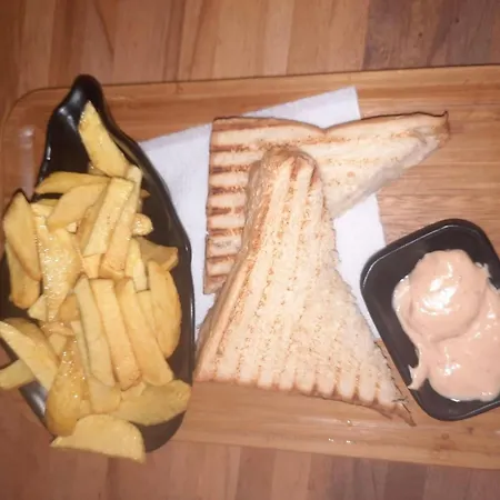 Rezidenca Shopi Apartment