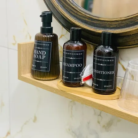 Rezidenca Shopi Apartment *