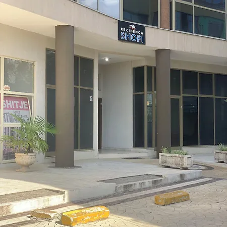 Rezidenca Shopi Apartment *