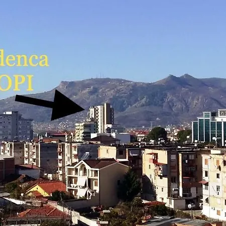 Rezidenca Shopi