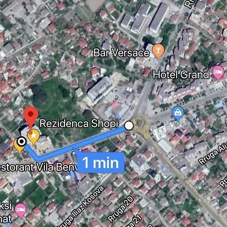 Rezidenca Shopi *