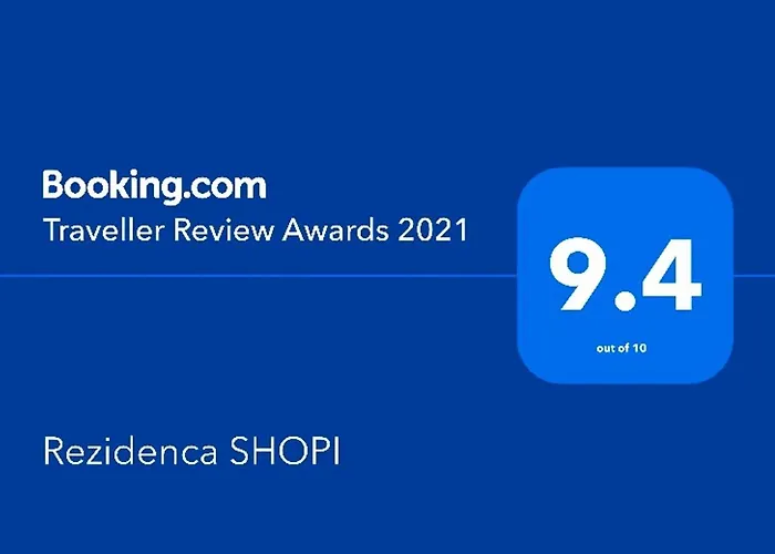 Rezidenca Shopi شقة إلباسان