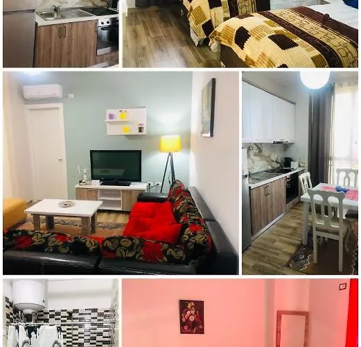 Rezidenca Shopi شقة
