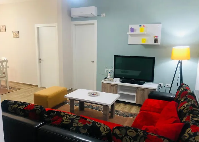Rezidenca Shopi شقة إلباسان