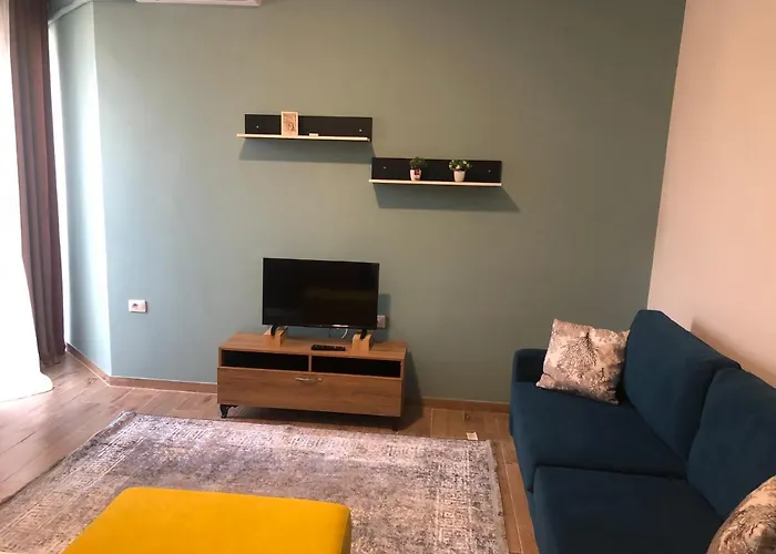 Rezidenca Shopi شقة *