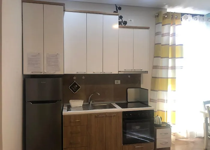 Rezidenca Shopi إلباسان