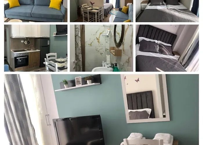 Rezidenca Shopi شقة *