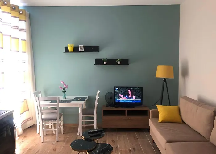 Rezidenca Shopi شقة إلباسان