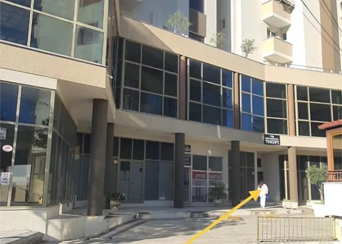Rezidenca Shopi شقة