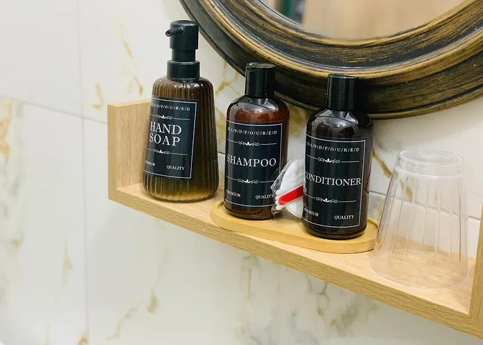 Rezidenca Shopi شقة *