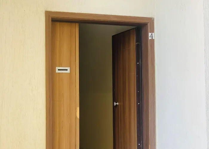 Rezidenca Shopi شقة *