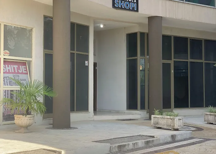 Rezidenca Shopi شقة *