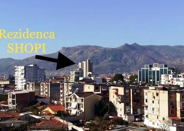 Rezidenca Shopi