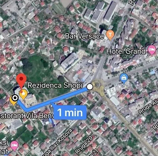Rezidenca Shopi *