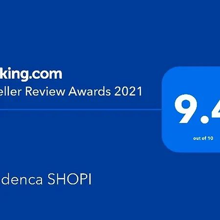 Rezidenca Shopi Διαμέρισμα Ελβασάν