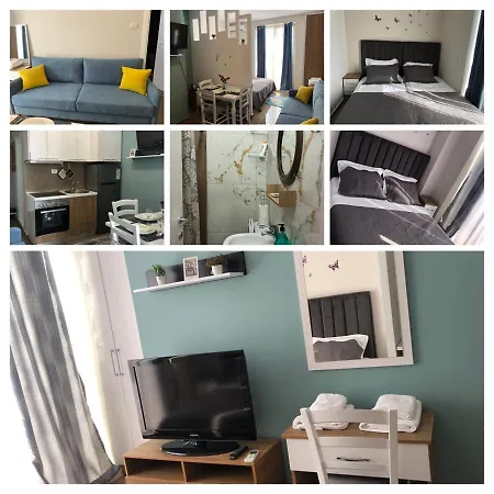 Rezidenca Shopi Apartament *