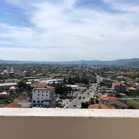 Rezidenca Shopi * Ελβασάν
