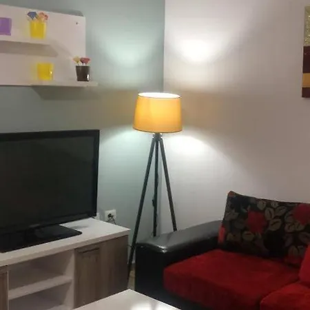 Rezidenca Shopi Διαμέρισμα Ελβασάν
