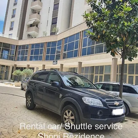 Rezidenca Shopi Διαμέρισμα