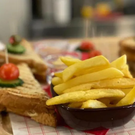 Rezidenca Shopi Apartman