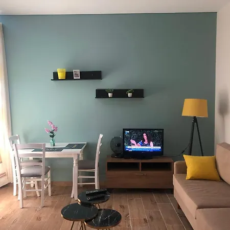 Rezidenca Shopi Apartman Elbasan