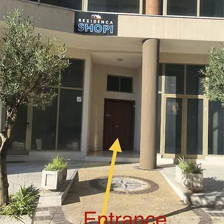 Rezidenca Shopi