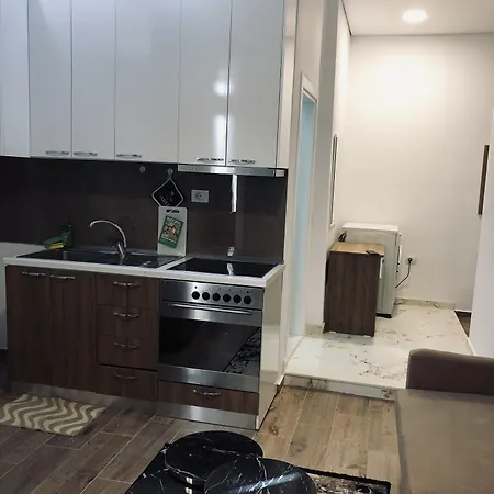 Apartman Rezidenca Shopi