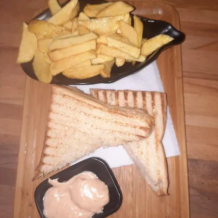 Rezidenca Shopi Διαμέρισμα Ελβασάν