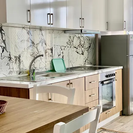 Apartmán Rezidenca Shopi Elbasan