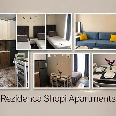 Rezidenca Shopi 아파트 *