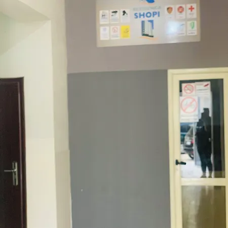 Apartmán Rezidenca Shopi Elbasan