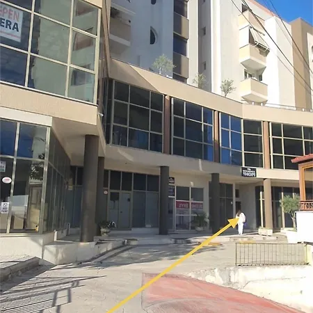 Apartmán Rezidenca Shopi