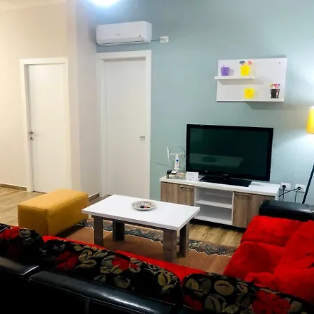 Apartmán Rezidenca Shopi Elbasan