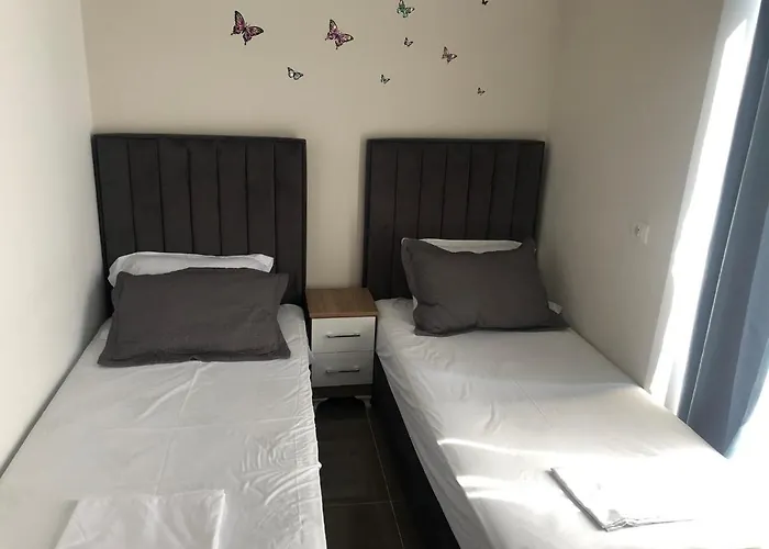 公寓 Rezidenca Shopi