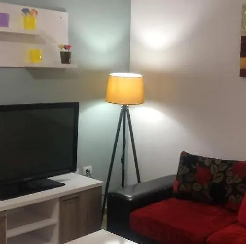 Rezidenca Shopi Διαμέρισμα Ελβασάν