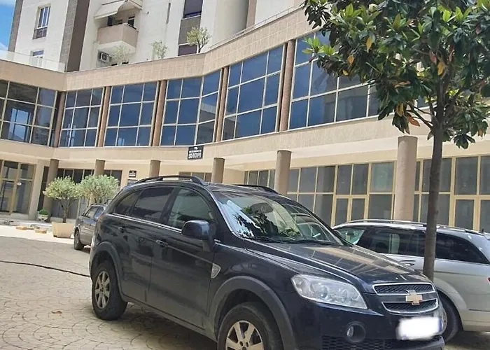 Rezidenca Shopi Appartement