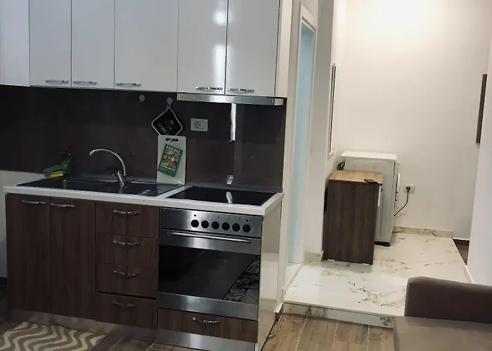 公寓 Rezidenca Shopi