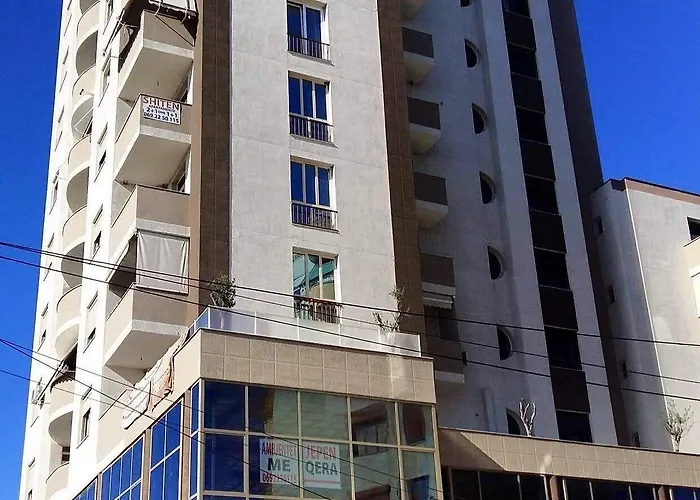 公寓 Rezidenca Shopi *