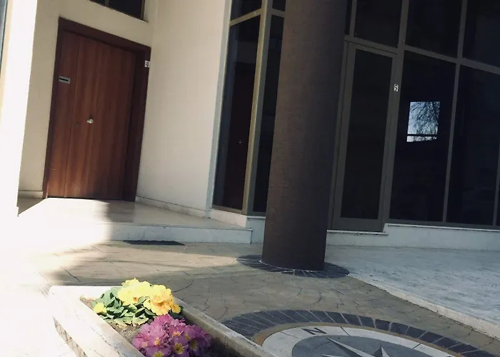 公寓 Rezidenca Shopi 爱尔巴桑