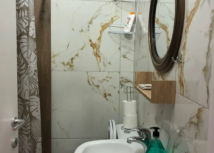 Rezidenca Shopi Appartement