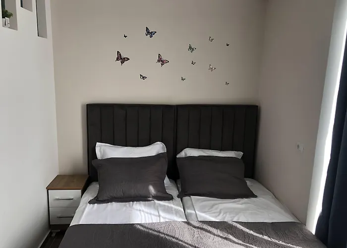 Rezidenca Shopi * 爱尔巴桑