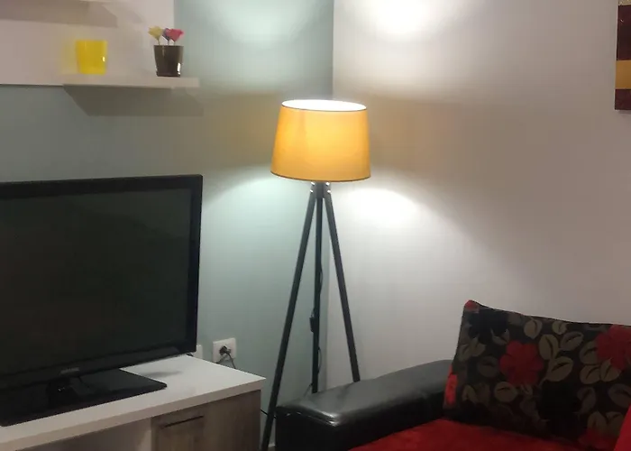 Appartement Rezidenca Shopi *
