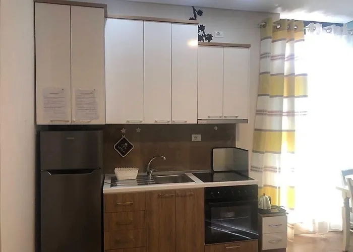 Rezidenca Shopi 公寓