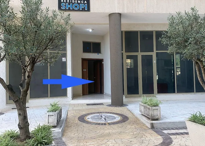 Rezidenca Shopi 爱尔巴桑