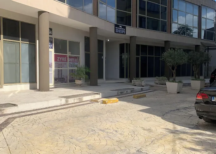 Rezidenca Shopi * Ελβασάν