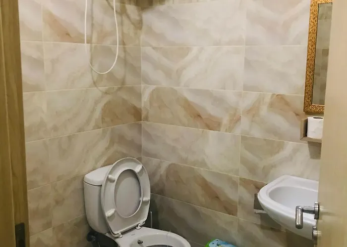 Rezidenca Shopi * Ελβασάν