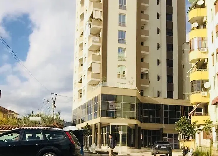 Rezidenca Shopi Appartement *
